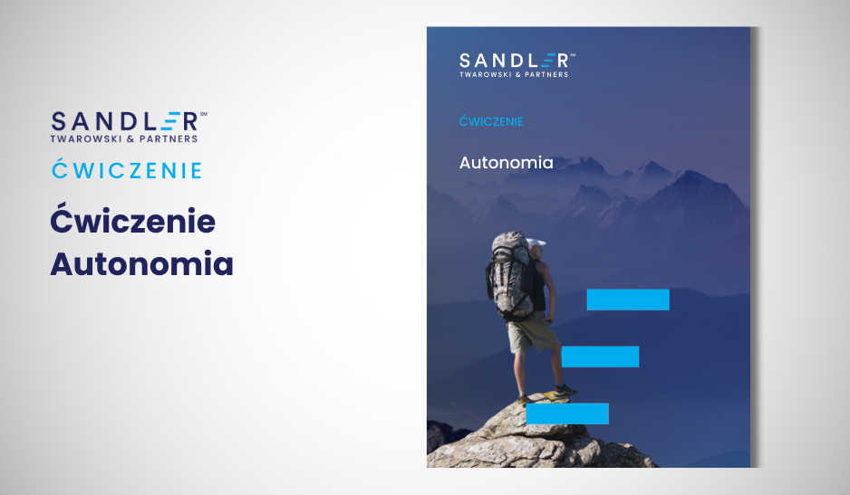 Ćwiczenie: Autonomia