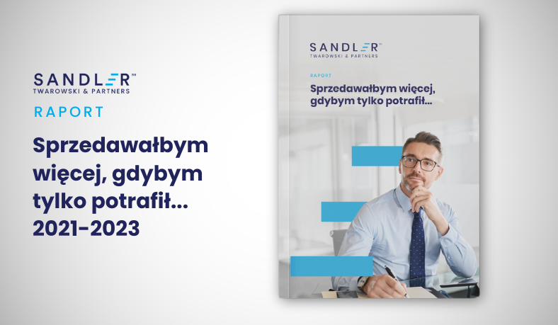 Raport: Sprzedawałbym 2021-2023