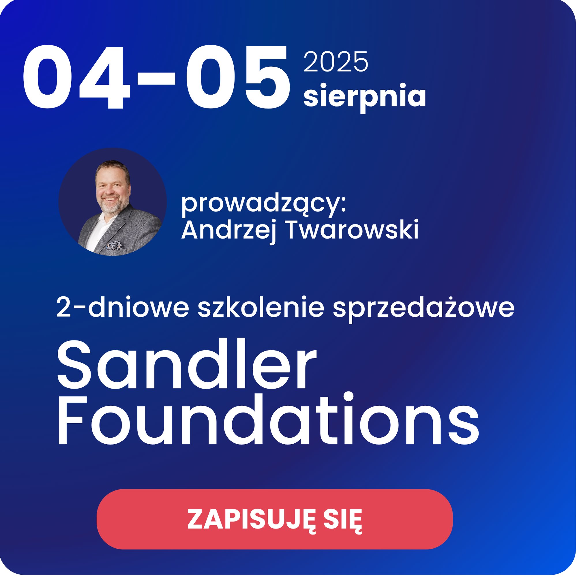 Kalendarz szkoleń