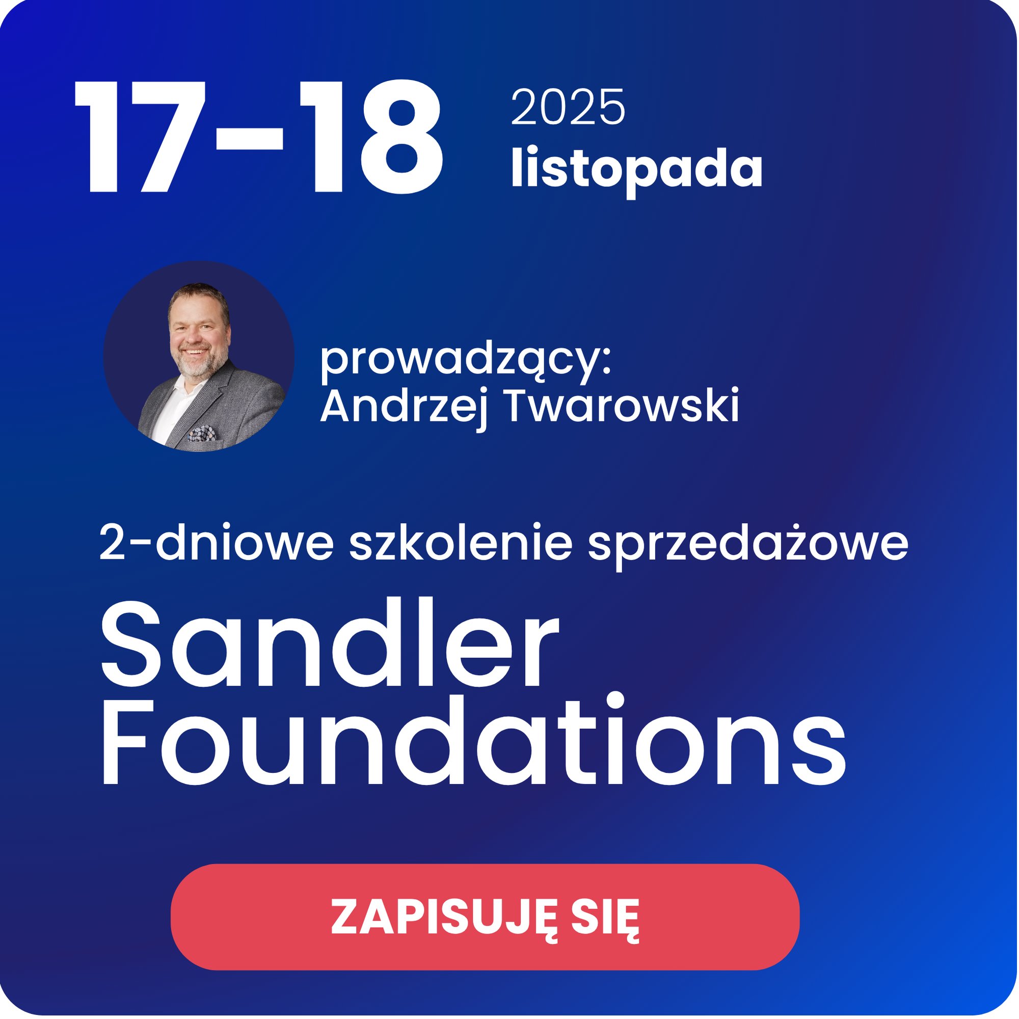 Kalendarz szkoleń 