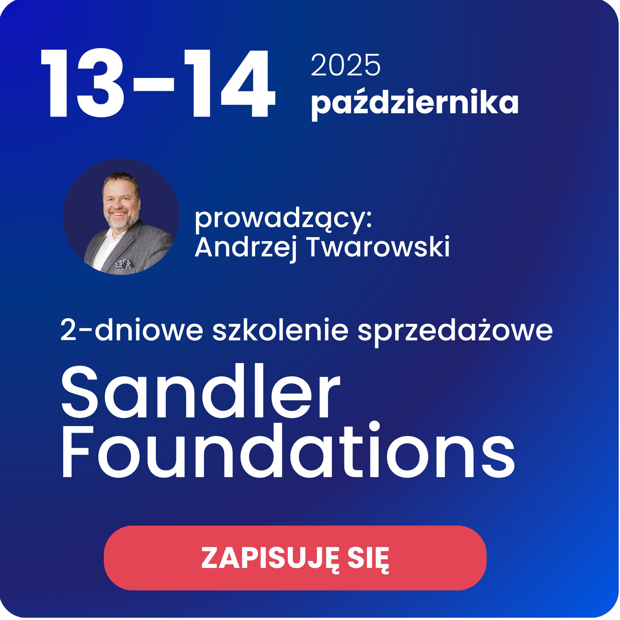 Kalendarz szkoleń