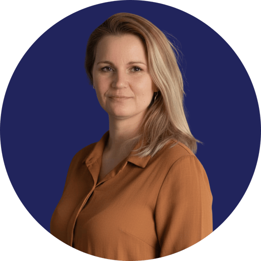 Magdalena Grabowska, coach ICF i praktyczka analizy transakcyjnej