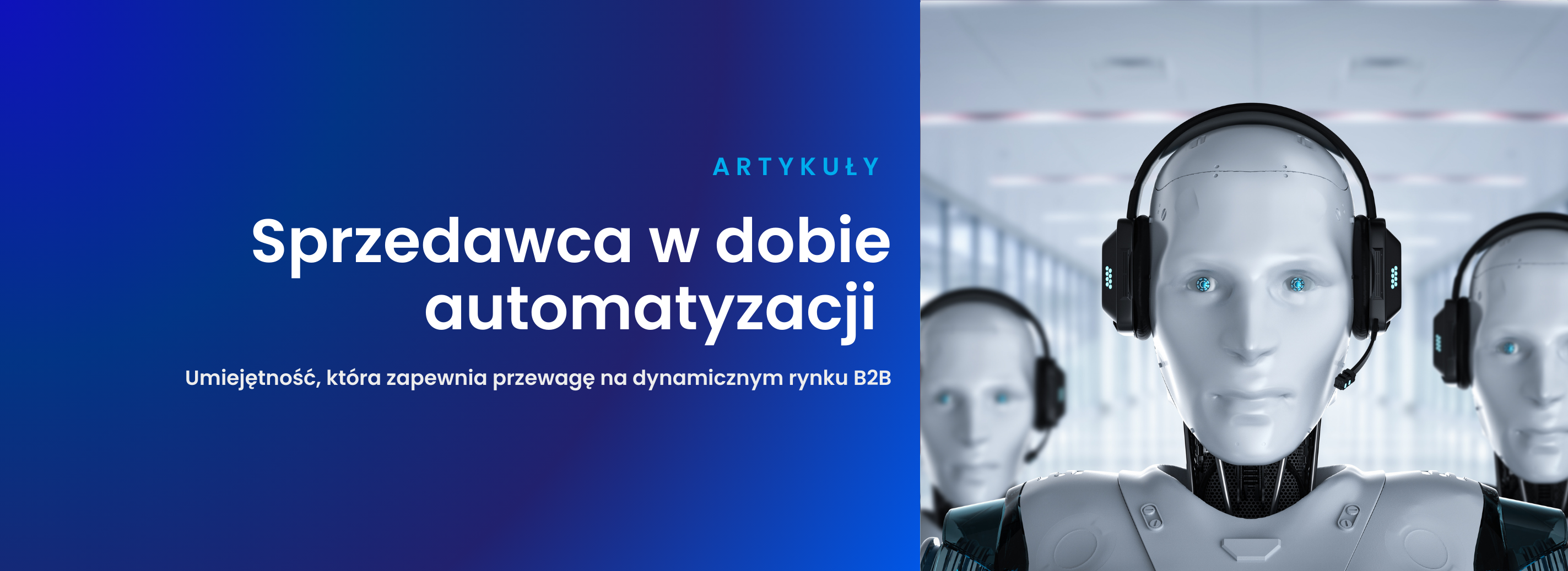 Sprzedawca w dobie automatyzacji