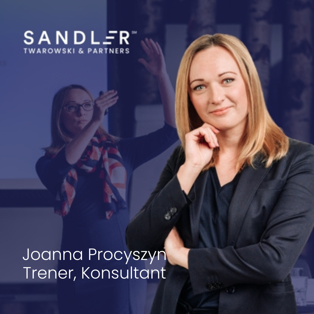 Joanna Procyszyn Sandler Twarowski