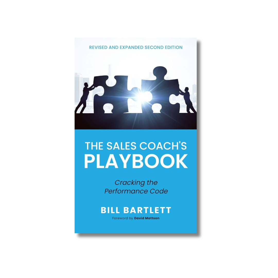 The Sales Coach's Playbook