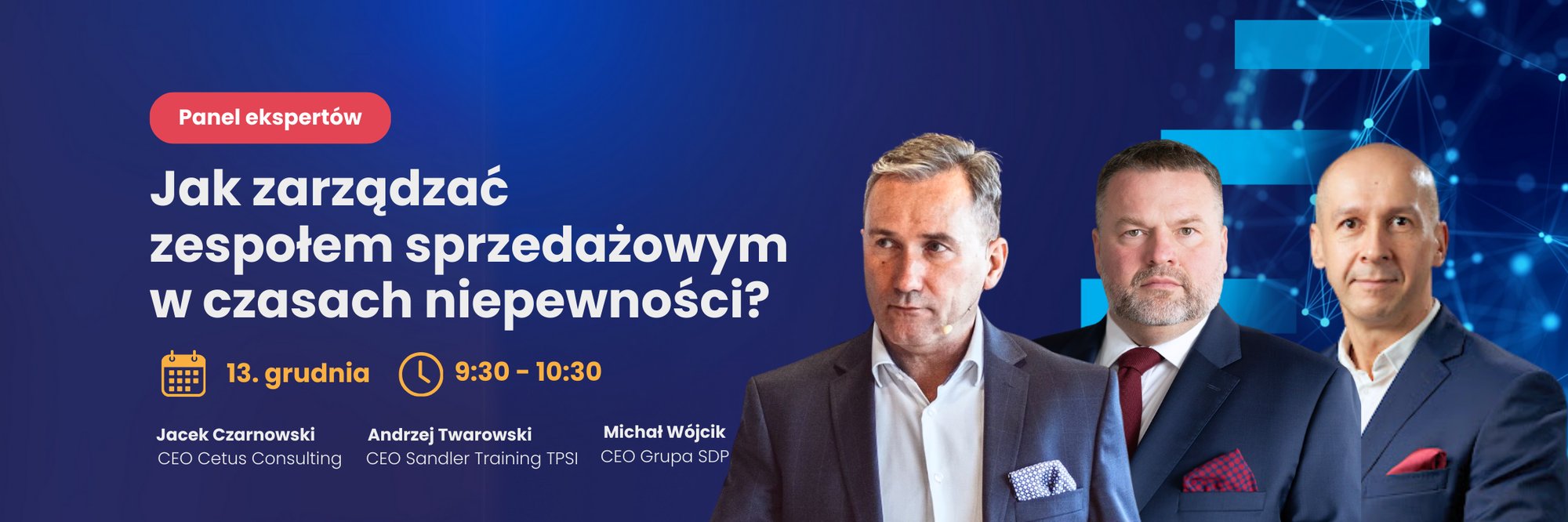 Jak zarządzać zespołem sprzedażowym w czasach niepewności?