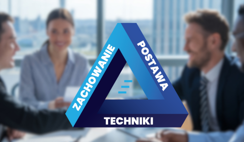 Trójkąt Sukcesu Sandlera: nastawienie, działania, techniki. Sandler Training Twarowski &amp; Partners