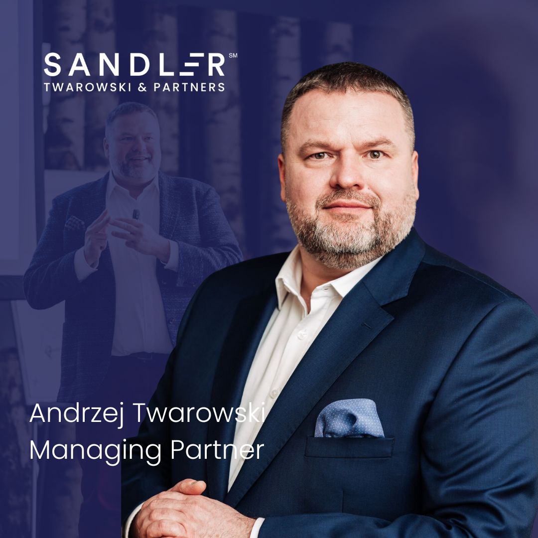 Andrzej Twarowski Sandler Training